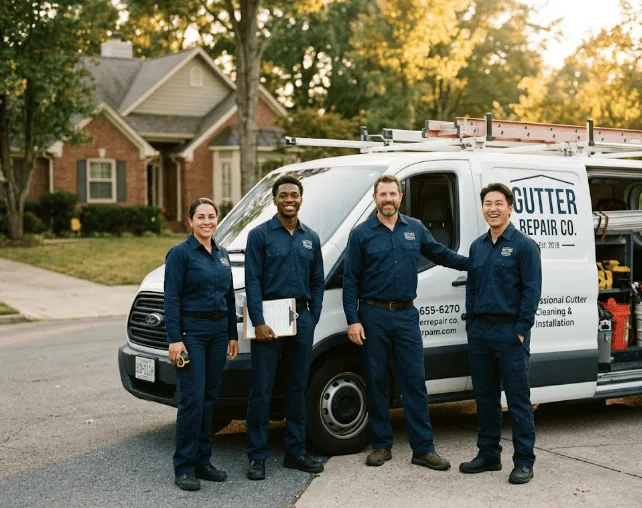 Gutter Repair company in Wallace, SD
