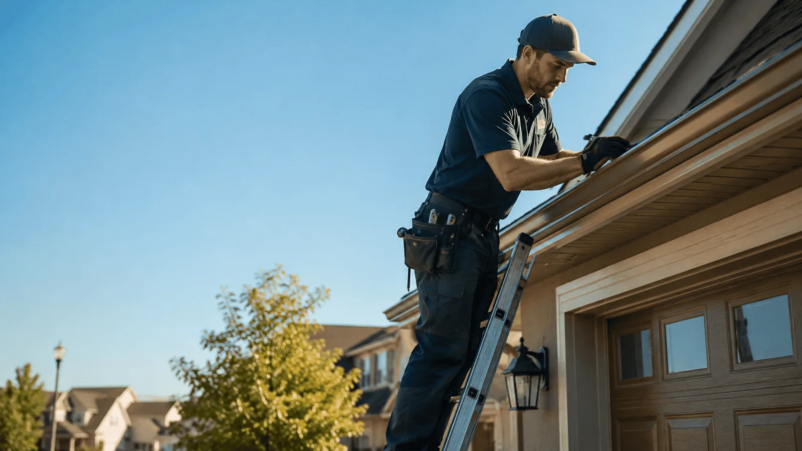 Gutter Repair in Wallace, SD near me